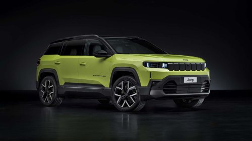 Jeep 2026, todas sus novedades
