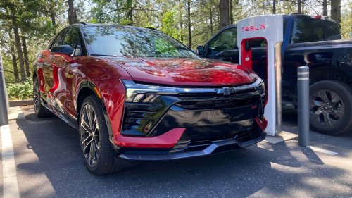 General Motors Tahu Pesta EV-nya Tidak Akan Berlangsung Lama