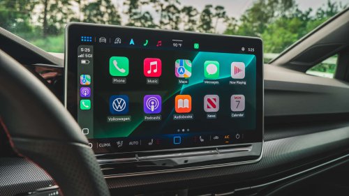 These Cars Still Don't Have Volume Knobs In 2026