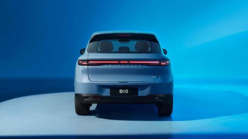 Nuevo Leapmotor B10 2026: SUV, 218 CV, etiqueta 0, equipado… ¡precio = 19.990 €!