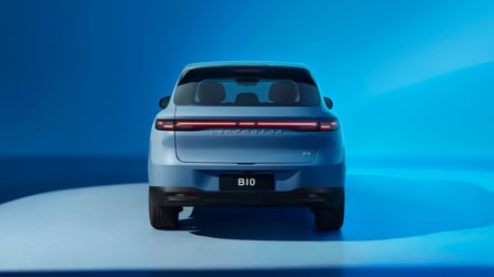 ¿Y si el próximo SUV de Opel fuera de Leapmotor?