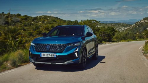 Renault, Renault Austral, Renault Austral full hybrid (2025), l'essai de consommation réelle