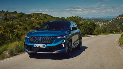 Tatsächlicher Verbrauch: Renault Austral Vollhybrid (2025) im Test