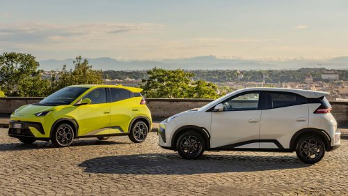 BYD, En Chine, vous pouvez louer votre borne de recharge BYD à votre voisin