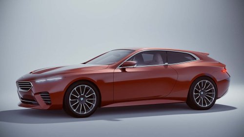 BMW, BMW Wagon Cantik Ini Benar-Benar Akan Diproduksi