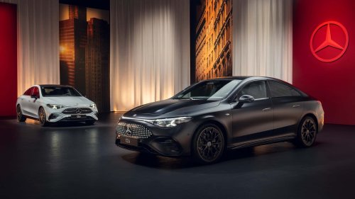 Mercedes, BMW, 'There Is No Truth to This:' Mercedes Won't Use BMW Engines After All