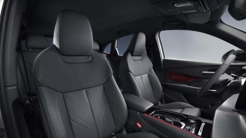 Audi, Audi Q3, Audi Q3 Sportback (2025): Cockpit und Kofferraum im Detail