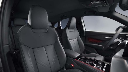 Audi | Audi Q3 | Audi Q3 Sportback (2025): Cockpit und Kofferraum im Detail