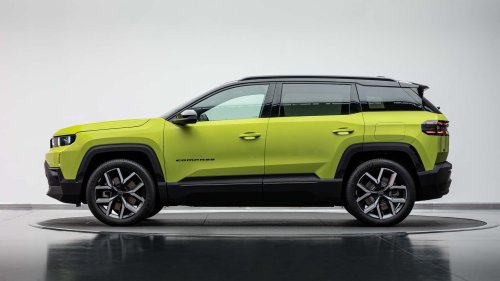 Nouvelle Jeep Compass : la gamme s’élargit avec les finitions Business et Summit