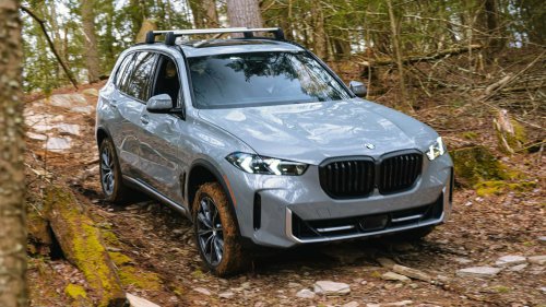 BMW Is Building A G-Class Rival. Here's Everything We Know