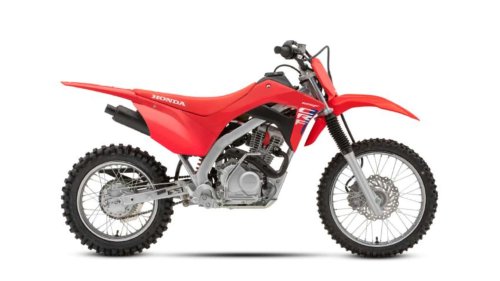 Honda, Motor Trail Entry-Level Terbaru dari Honda Masih Tetap Sempurna