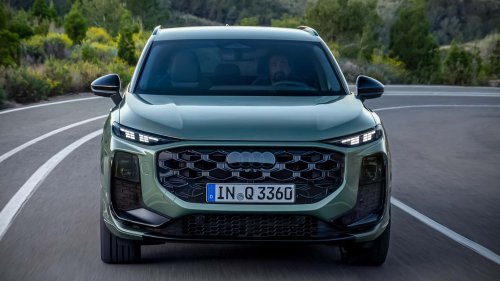 El Audi Q3 tiene un nuevo motor diésel muy potente