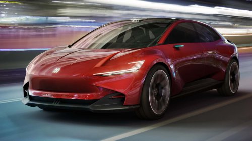 ‘I’m Kinda Scared:’ Woman Starts Buick. Then It Starts ‘Choking’