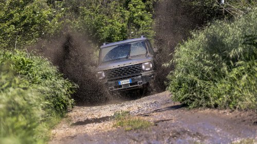 ICH-X K3 2025, prueba de consumo real