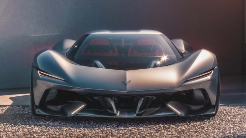 Akhirnya Renault Avantime Bisa Dikendarai di Gran Turismo 7