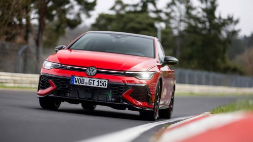 Volkswagen, Volkswagen Golf, Volkswagen Golf GTI, Préparatifs pour les 50 ans de la Volkswagen Golf GTI