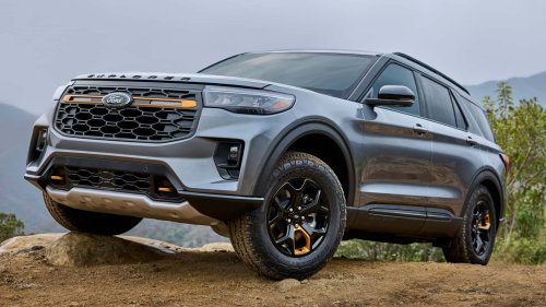 Ford Sales Dropped In February, But One Segment Was Way Up