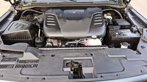 Este pick-up chino con motor diésel no llega a los 26.000 euros