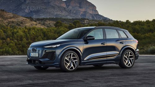 BMW | BMW iX3 | Audi | Audi Q6 e-tron | Audi e-tron | BMW iX3 vs. Audi Q6 e-tron: comparativa de SUV premium eléctricos