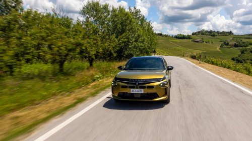Lancia, Lancia Ypsilon mild hybrid (2025), le test de consommation réelle