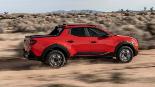 Hyundai, Hyundai Santa Cruz, Dead: Hyundai Santa Cruz