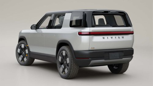 Rivian R2 Launches With Its Priciest Trim: $57,990