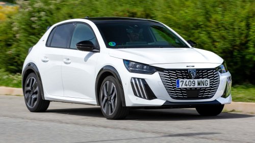 Las ventas de coches subieron un 1,1% en enero de 2026