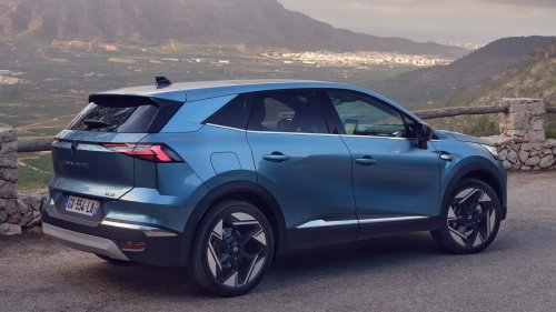 Renault Symbioz full hybrid (2025), prueba de consumo real