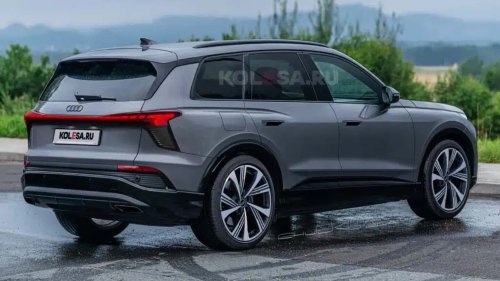 Oficial: el nuevo Audi Q9 se estrenará en 2026