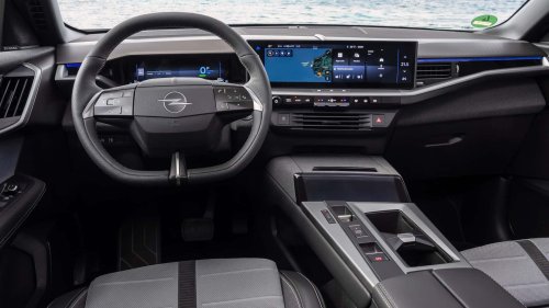 Opel, Opel Grandland mild hybrid (2025), prueba de consumo real