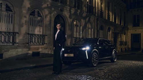 DS Nº3 2027: el SUV urbano se inspirará en el DS 3 de 2010