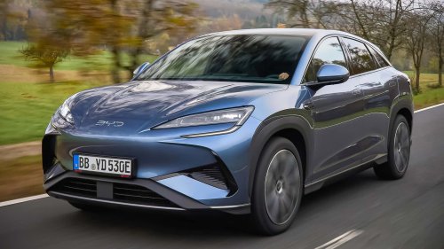 Este SUV chino híbrido enchufable hace 220 km sin gasolina