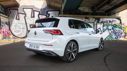 Tatsächlicher Verbrauch: VW Golf 2.0 TDI (2026) im Test