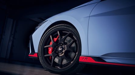 Hyundai Elantra N TCR Is A Bargain Compared To The Civic Type R