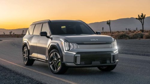 Kia, Kia EV6, Kia EV9, Kia EV6 dan EV9 Dapatkan Peningkatan Pengisian Daya yang Bagus