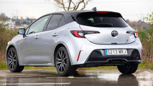 Nuevo Toyota Corolla 2025: Hybrid, Eco, 4,4 l, equipado… ¡-6.350 € al contado!