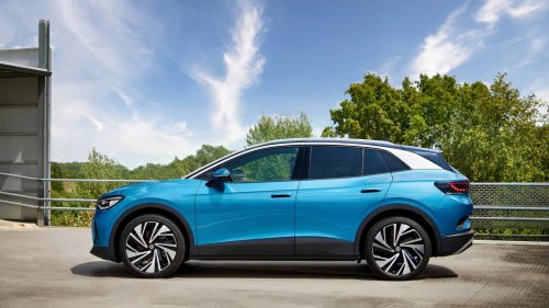 ¿Por qué los SUV se vuelven aerodinámicos y buscan la eficiencia?