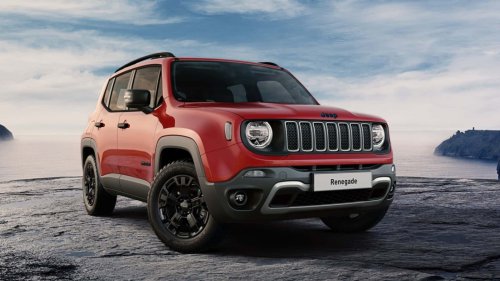 Adiós al Jeep Renegade: finaliza su producción