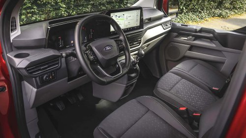 'Is a Toy:' Can a Steering Wheel Become a Tray Table? Yes, It Can. Here’s How