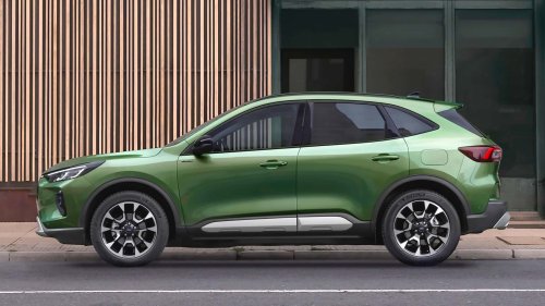 Ford, China Has A Plan To Avoid European Tariffs: Team Up With Ford