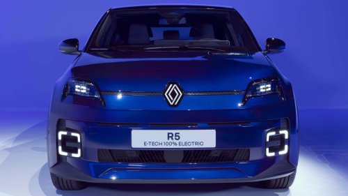 Renault, Renault franchit les 100 000 Renault 5 E-Tech Electric… et prépare déjà 2026