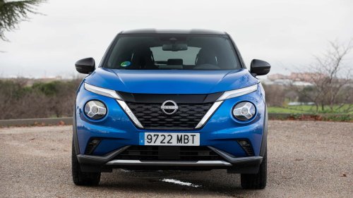 Nissan Juke Hybrid: N-Connecta, Sapporo White... por 1.250 euros menos