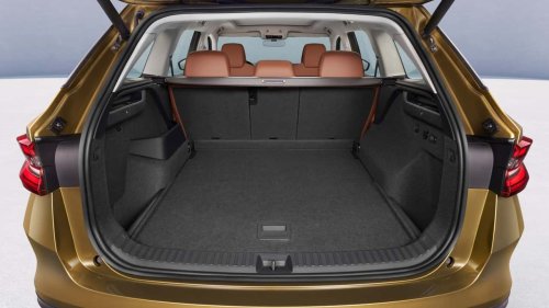 Skoda Kodiaq, JAECOO 8 vs. Skoda Kodiaq, comparativa de SUV electrificados