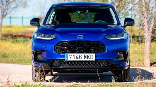 Este SUV híbrido con el motor del Prelude es más asequible que nunca