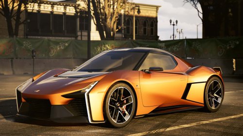 Before the Prius, Toyota Tried to Make a Hybrid Sports Car