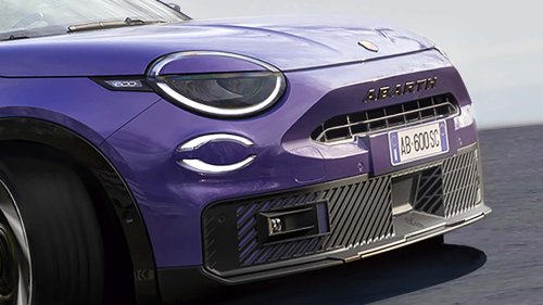Abarth plant Verbrenner-Comeback: Kommt ein heißer Grande Panda?