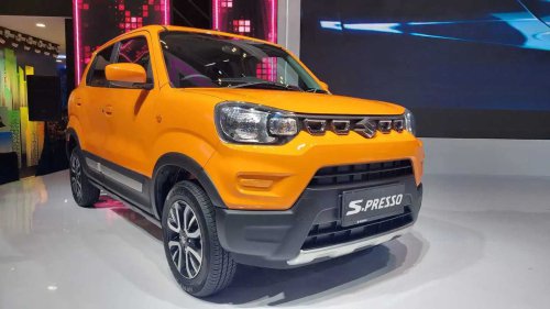 Suzuki | Hemos encontrado el SUV más barato y es de Suzuki