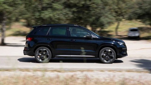 Cupra, CUPRA Ateca 2026: oferta destacada en el SUV que abrió la marca