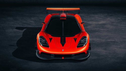 Gordon Murray vise l'horizon 2026 avec un investissement de 120 millions de dollars