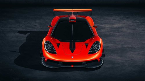Gordon Murray, Gordon Murray vise l'horizon 2026 avec un investissement de 120 millions de dollars